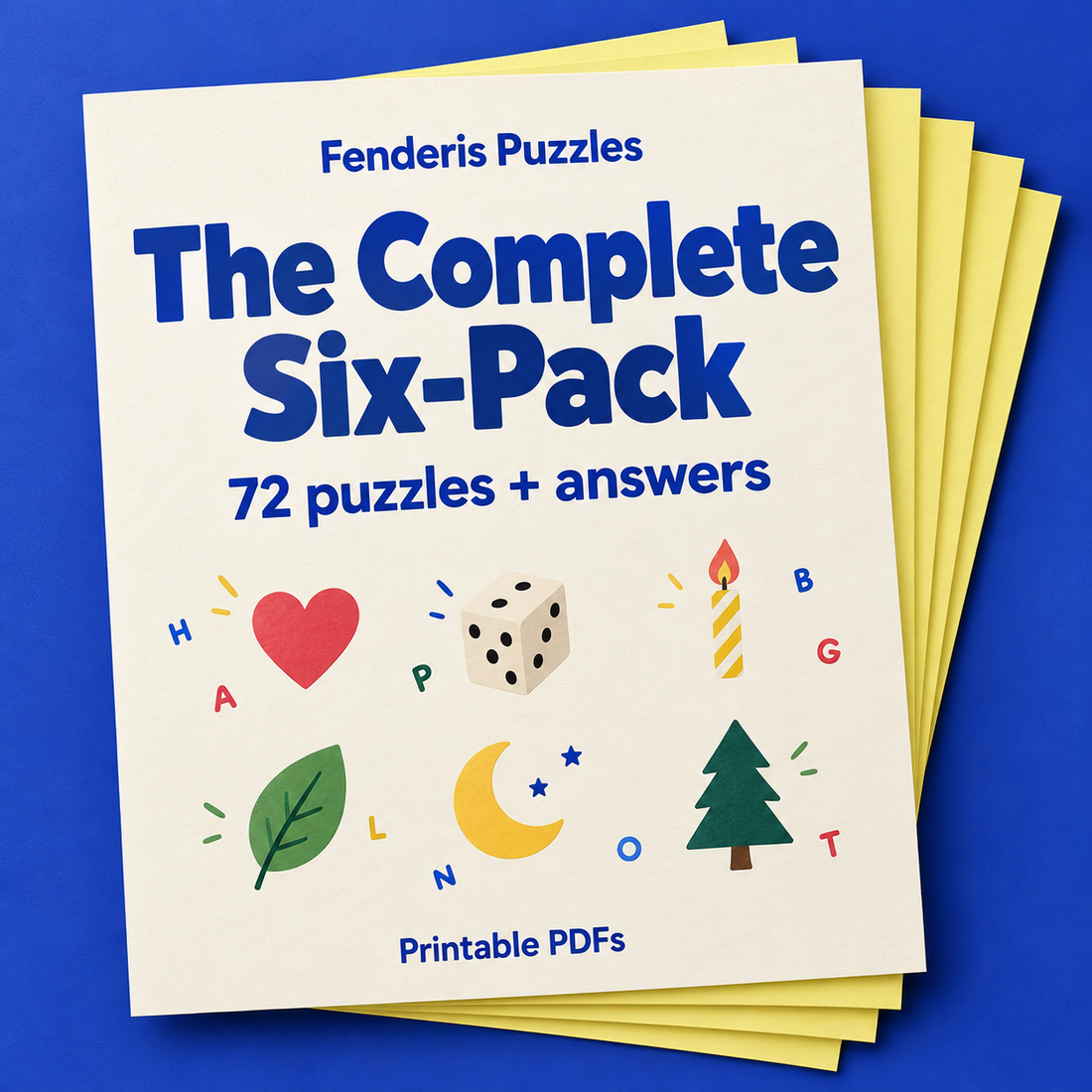 The Complete Six-Pack
