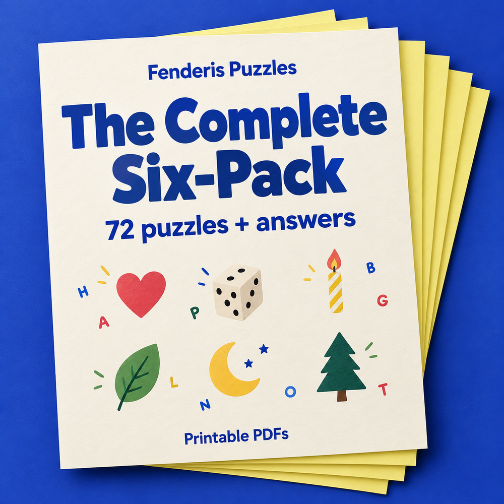 The Complete Six-Pack
