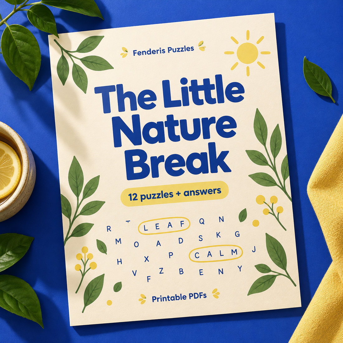 The Little Nature Break